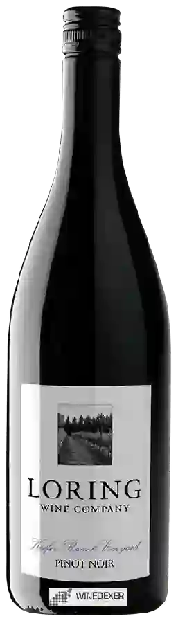 Winery Loring Wine Company - Keefer Ranch Vineyard Pinot Noir Winery Loring Wine Company - Keefer Ranch Vineyard Pinot Noir