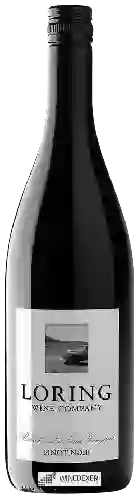 Winery Loring Wine Company - Rancho La Viña Vineyard Pinot Noir