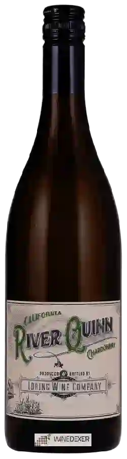 Winery Loring Wine Company - River Quinn Chardonnay