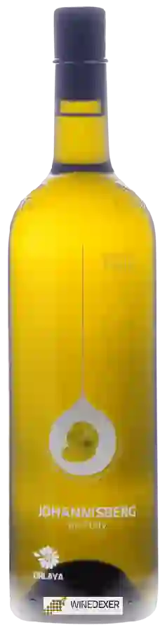 Cave de l'Orlaya - Johannisberg de Fully