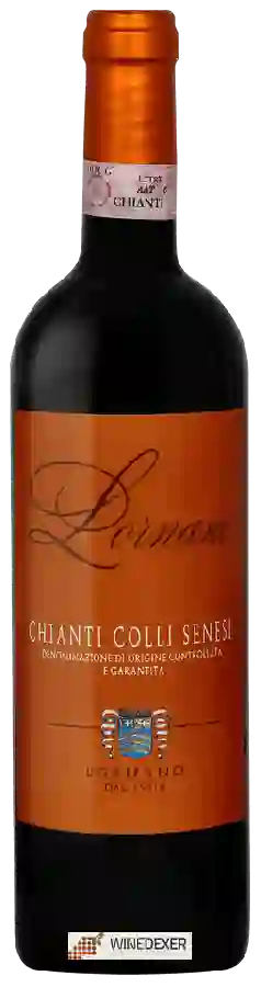 Winery Lornano - Chianti Colli Senesi Winery Lornano - Chianti Colli Senesi