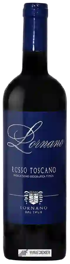 Winery Lornano - Rosso Toscano Winery Lornano - Rosso Toscano