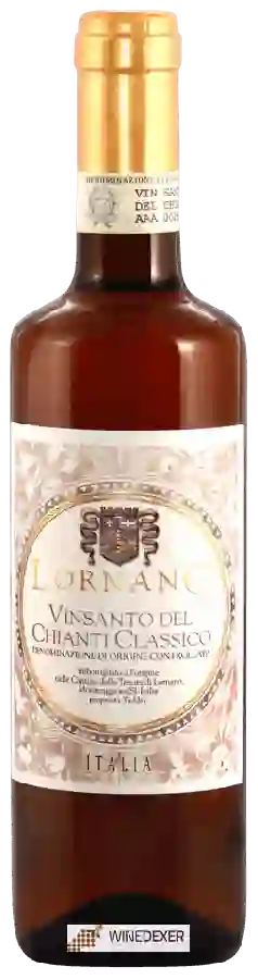 Winery Lornano - Vin Santo del Chianti Classico Winery Lornano - Vin Santo del Chianti Classico