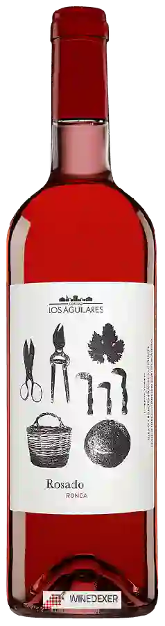 Winery Los Aguilares - Rosado