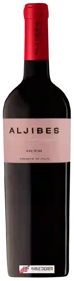 Winery Finca Los Aljibes - Garnacha Tintorera Winery Finca Los Aljibes - Garnacha Tintorera