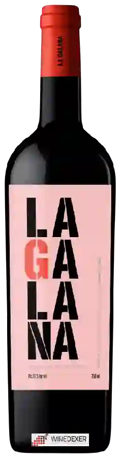 Winery Finca Los Aljibes - La Galana Garnacha Tintonera