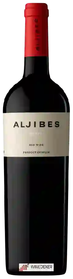 Winery Finca Los Aljibes - Syrah Winery Finca Los Aljibes - Syrah