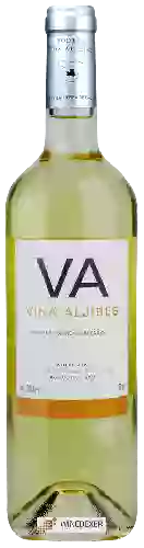Winery Finca Los Aljibes - Viña Aljibes Blanco