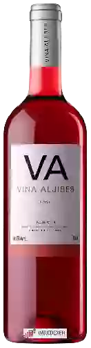 Winery Finca Los Aljibes - Viña Aljibes Syrah Rosado