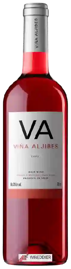 Winery Finca Los Aljibes - Viña Aljibes Syrah Rosado