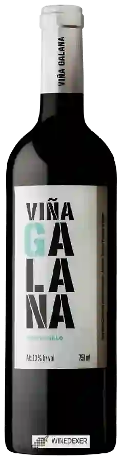 Winery Finca Los Aljibes - Viña Galana Tempranillo