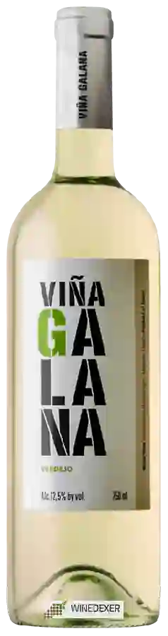 Winery Finca Los Aljibes - Viña Galana Verdejo