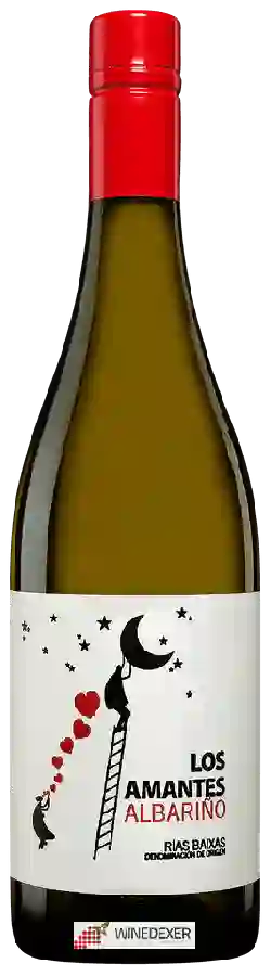 Winery Los Amantes - Albariño Winery Los Amantes - Albariño