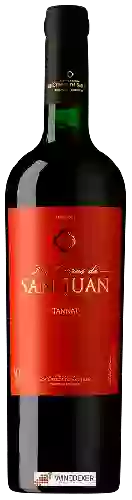 Winery Los Cerros de San Juan - Tannat