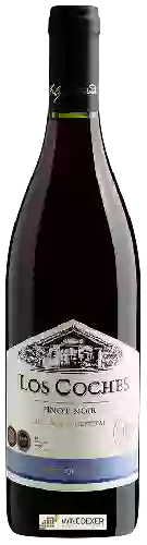 Winery Los Coches - Pinot Noir