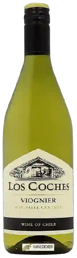 Winery Los Coches - Viognier