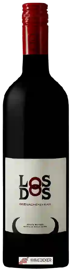 Winery Los Dos - Grenache - Syrah (Old Vines)