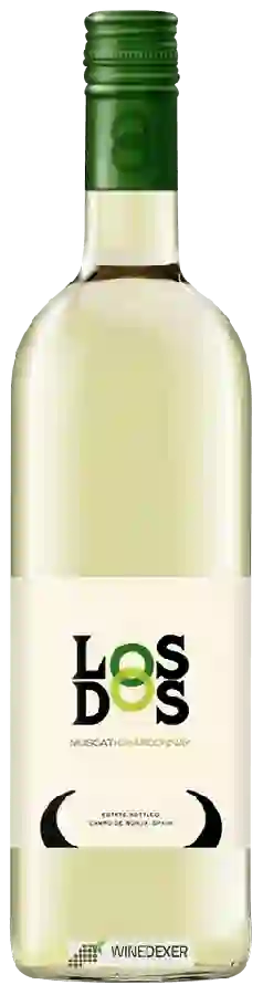 Winery Los Dos - Muscat - Chardonnay Winery Los Dos - Muscat - Chardonnay