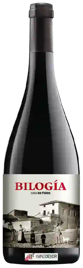 Winery Los Frailes - Bilogia Monastrell - Syrah