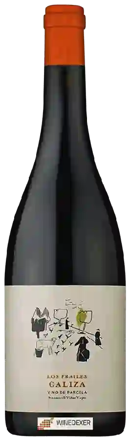 Winery Los Frailes - Caliza Monastrell Winery Los Frailes - Caliza Monastrell