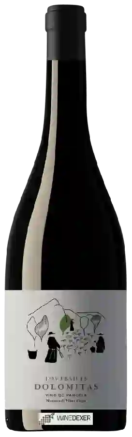 Winery Los Frailes - Dolomitas Monastrell Winery Los Frailes - Dolomitas Monastrell
