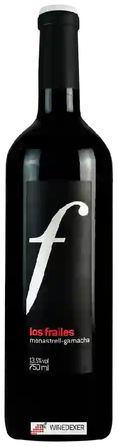 Winery Los Frailes - Efe Barrica