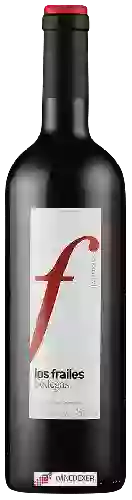 Winery Los Frailes - Efe Monastrell