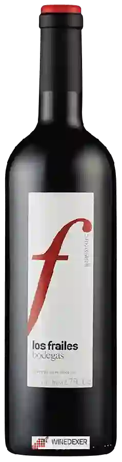 Winery Los Frailes - Efe Monastrell