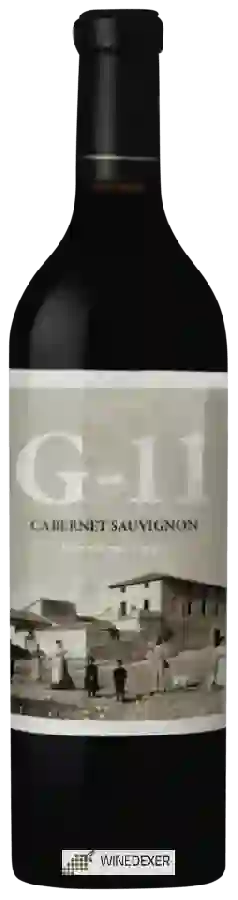 Winery Los Frailes - G-11 Cabernet Sauvignon Organic