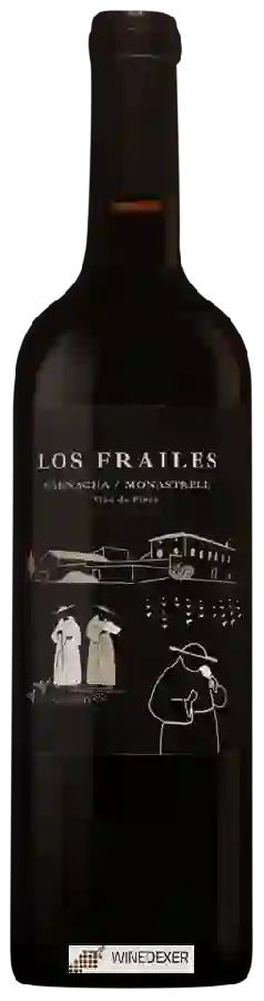 Winery Los Frailes - Garnacha - Monastrell