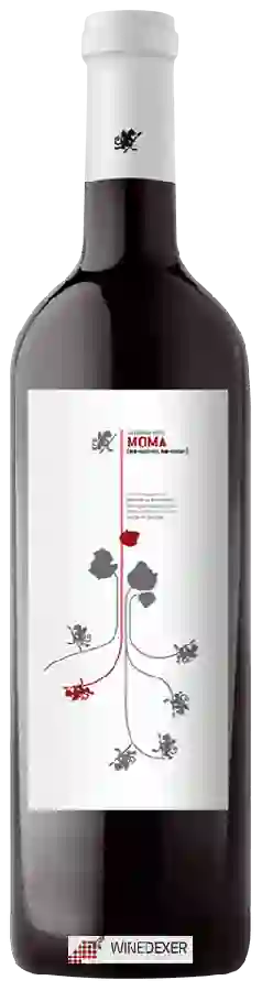 Winery Los Frailes - Moma Monastrell - Marselan Winery Los Frailes - Moma Monastrell - Marselan