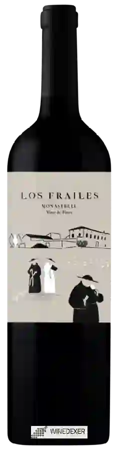 Winery Los Frailes - Monastrell