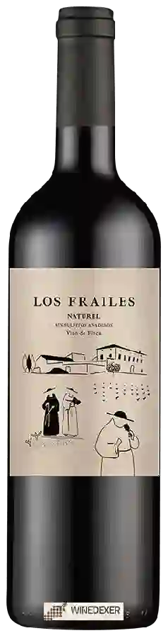 Winery Los Frailes - Naturel Winery Los Frailes - Naturel