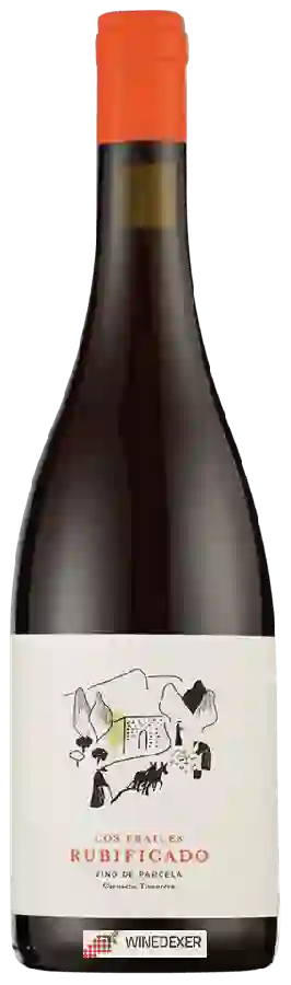 Winery Los Frailes - Rubificado Garnacha Tintonera Winery Los Frailes - Rubificado Garnacha Tintonera