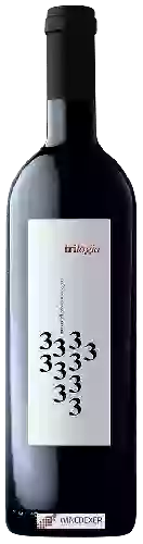 Winery Los Frailes - Trilogia