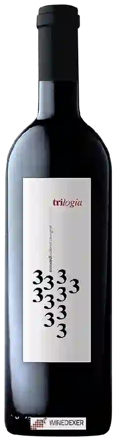 Winery Los Frailes - Trilogia