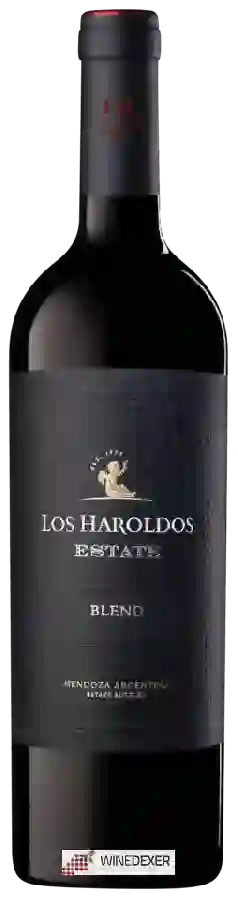 Winery Los Haroldos - Estate Blend (Malbec - Cabernet - Petit Verdot)