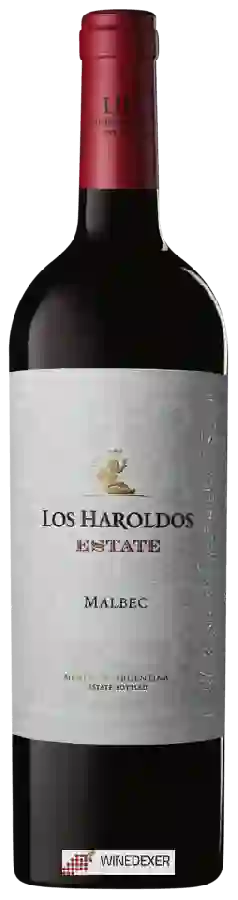 Winery Los Haroldos - Estate Malbec