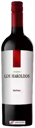 Winery Los Haroldos - Malbec