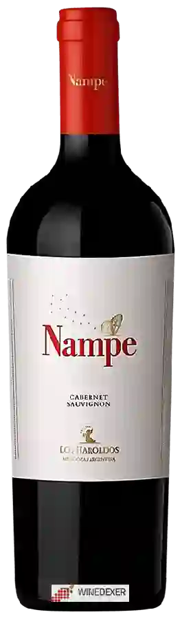 Winery Los Haroldos - Nampe Cabernet Sauvignon