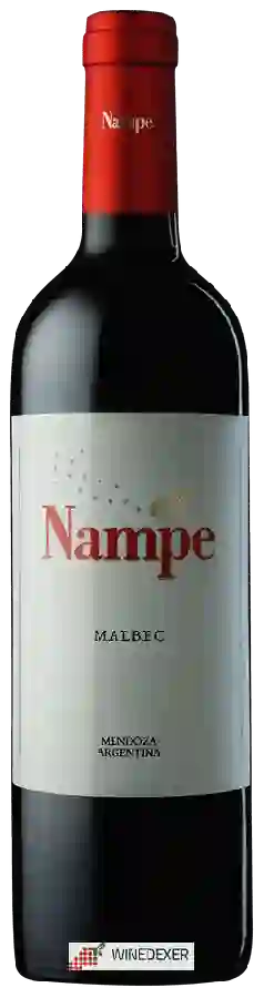 Winery Los Haroldos - Nampe Malbec Winery Los Haroldos - Nampe Malbec