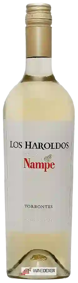 Winery Los Haroldos - Nampe Torrontes Winery Los Haroldos - Nampe Torrontes