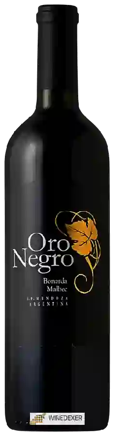 Winery Los Haroldos - Oro Negro Bonarda - Malbec