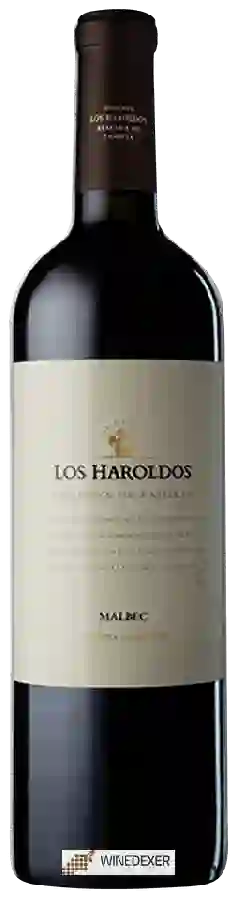 Winery Los Haroldos - Reserva de Familia Malbec
