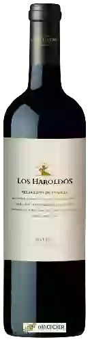Winery Los Haroldos - Selección de Familia Malbec