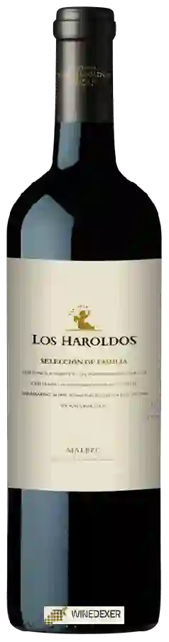 Winery Los Haroldos - Selección de Familia Malbec