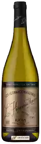 Winery Los Hermanos Manzanos - Viura - Chardonnay
