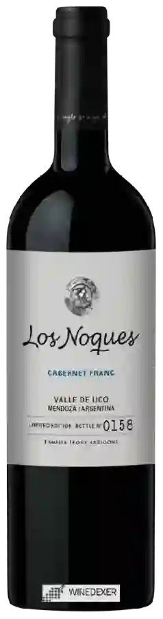 Winery Los Noques - Cabernet Franc Winery Los Noques - Cabernet Franc