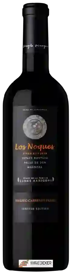 Winery Los Noques - Finca Don Juan Malbec - Cabernet Franc Winery Los Noques - Finca Don Juan Malbec - Cabernet Franc