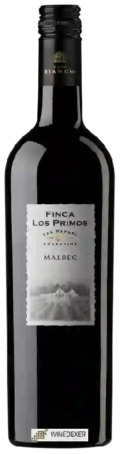 Winery Finca Los Primos - Malbec Winery Finca Los Primos - Malbec